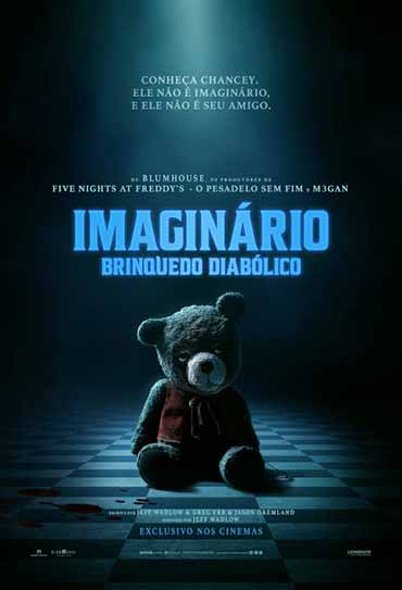 Lançamento MP4 MKV Imaginário: Brinquedo Diabólico 2024 filme e serie 4K