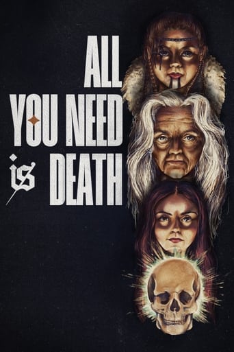 Qualidade MP4 MKV All You Need Is Death (2024) Dual Áudio WEB-DL 1080p filme e serie 4K