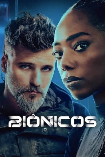 Qualidade MP4 MKV Biônicos (2024) Nacional 5.1 WEB-DL 1080p filme e serie 4K