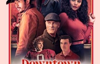 Downtown Owl Uma Nova Vida 2023 filme