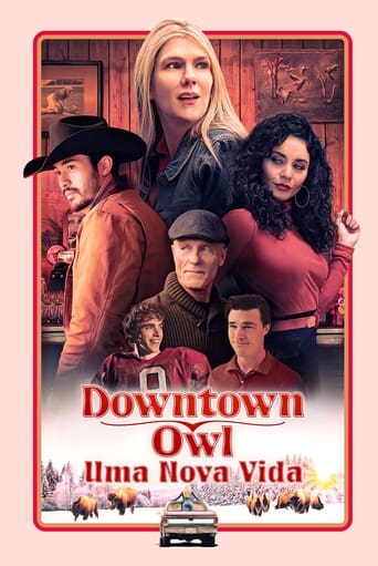 Qualidade MP4 MKV Downtown Owl: Uma Nova Vida (2023) Dual Áudio 5.1 WEB-DL 1080p filme e serie 4K