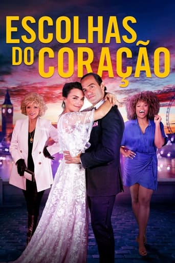 Qualidade MP4 MKV Escolhas do Coração (2022) Dual Áudio WEB-DL 1080p filme e serie 4K