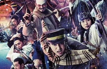 Golden Kamuy filme 2024