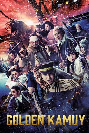 Qualidade MP4 MKV Golden Kamuy (2024) Dual Áudio WEB-DL 1080p filme e serie 4K