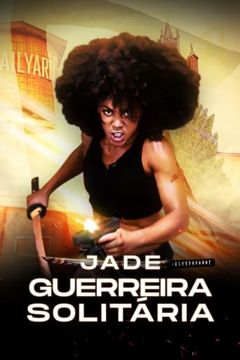 Qualidade MP4 MKV Jade: Guerreira Solitária (2024) Dual Áudio 5.1 WEB-DL 1080p filme e serie 4K