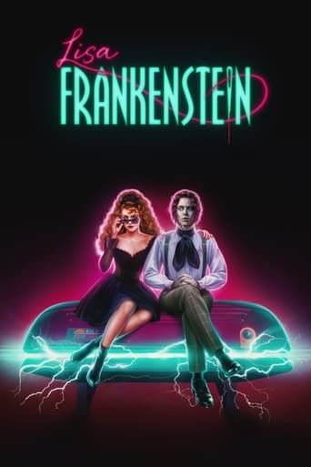 Qualidade MP4 MKV Lisa Frankenstein (2024) Dual Áudio WEB-DL 720p | 1080p | 4K filme e serie 4K