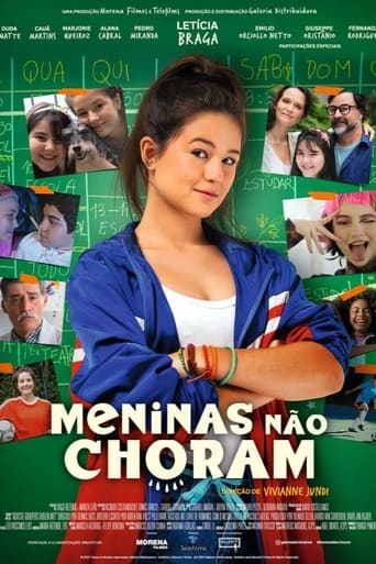 Qualidade MP4 MKV Meninas Não Choram (2024) Nacional 5.1 WEB-DL 1080p filme e serie 4K