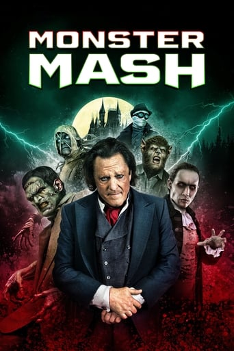 Qualidade MP4 MKV Monster Mash (2024) Dual Áudio CAMRip 720p filme e serie 4K