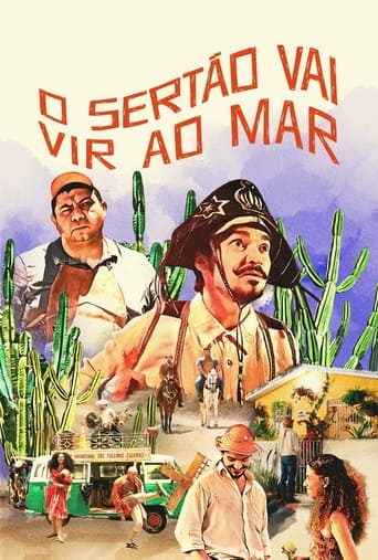 Qualidade MP4 MKV O Sertão Vai Vir ao Mar (2024) Nacional WEB-DL 1080p filme e serie 4K