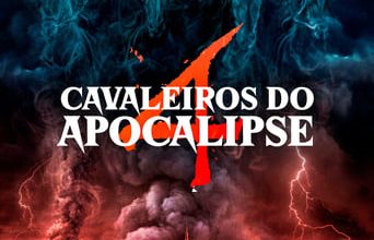 Quatro Cavaleiros do Apocalipse 2024 filme