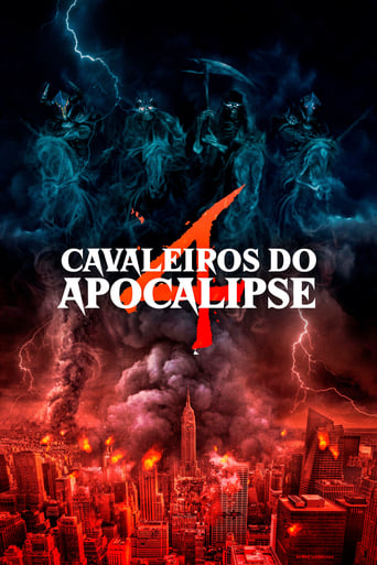 Qualidade MP4 MKV Quatro Cavaleiros do Apocalipse (2022) Dual Áudio WEB-DL 1080p filme e serie 4K