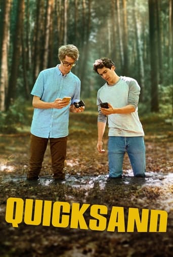 Qualidade MP4 MKV Quicksand (2023) Dual Áudio WEB-DL 720p filme e serie 4K