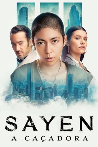 Qualidade MP4 MKV Sayen: A Caçadora (2024) Dual Áudio 5.1 WEB-DL 1080p filme e serie 4K