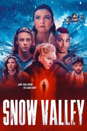 Qualidade MP4 MKV Snow Valley (2024) Dual Áudio WEB-DL 1080p filme e serie 4K