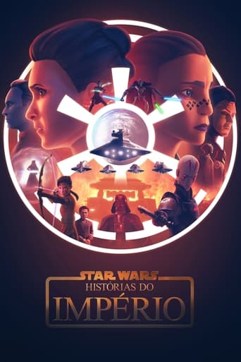 Qualidade MP4 MKV Star Wars: Histórias do Império 1ª Temporada Completa (2024) Dual Áudio 5.1 WEB-DL 1080p filme e serie 4K