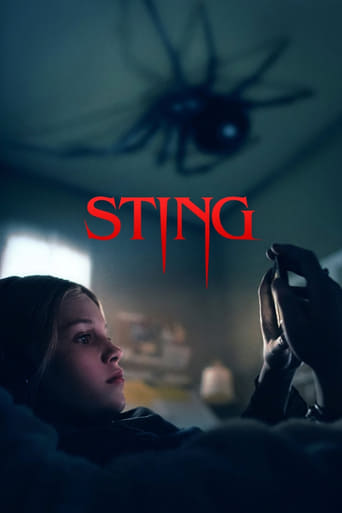 Qualidade MP4 MKV Sting: Aranha Assassina (2024) Dual Áudio WEB-DL 720p | 1080p filme e serie 4K