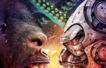 filme Ape X Mecha Ape New World Order