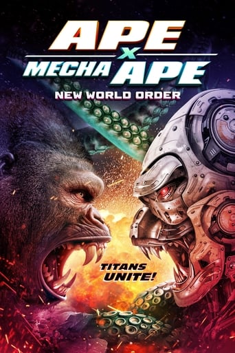 Qualidade MP4 MKV Ape X Mecha Ape: New World Order (2024) Dual Áudio CAMRip 720p filme e serie 4K