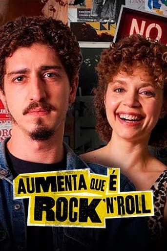 Qualidade MP4 MKV Aumenta que é Rock’n’Roll (2024) Nacional WEB-DL 720p | 1080p | 2160p 4K filme e serie 4K