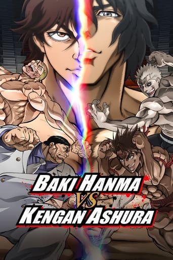 Qualidade MP4 MKV Baki Hanma x Kengan Ashura (2024) Dual Áudio WEB-DL 720p | 1080p | 2160p 4K filme e serie 4K