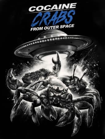 Qualidade MP4 MKV Cocaine Crabs from Outer Space (2024) Dual Áudio WEB-DL 1080p filme e serie 4K