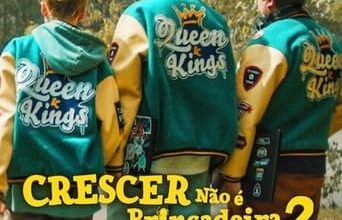 Crescer Não é Brincadeira 2 filme 2024