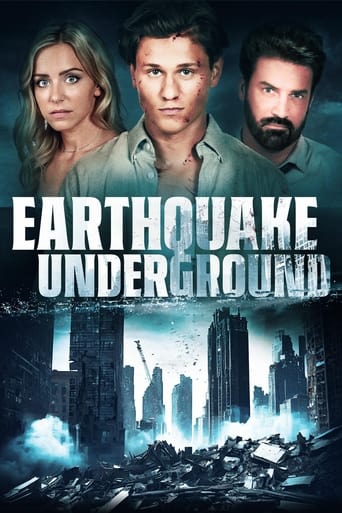 Qualidade MP4 MKV Earthquake Underground (2024) Dual Áudio WEB-DL 1080p filme e serie 4K