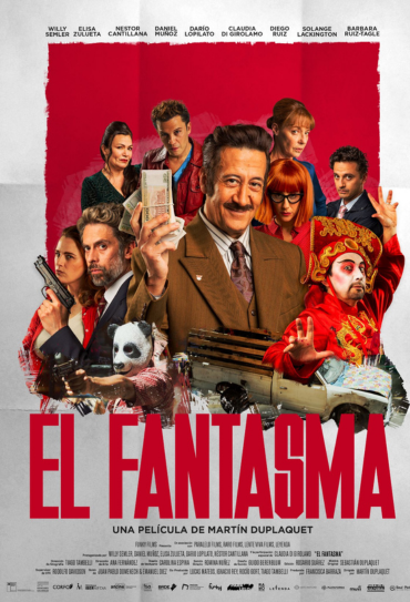 Qualidade MP4 MKV El Fantasma (2024) Dual Áudio WEB-DL 720p | 1080p | 2160p 4K filme e serie 4K