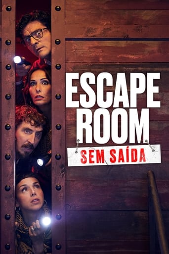 Qualidade MP4 MKV Escape Room – Sem Saída (2022) Dual Áudio WEB-DL 1080p filme e serie 4K