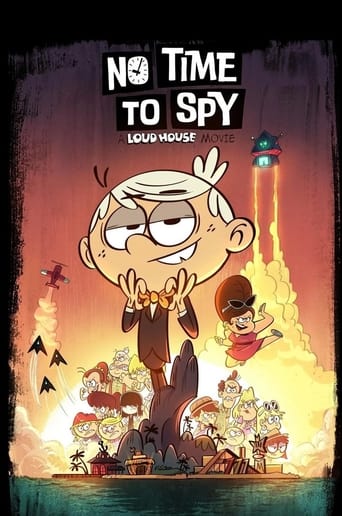 Qualidade MP4 MKV Loud House: Sem Tempo para Espionar (2024) Dual Áudio WEB-DL 720p | 1080p | 2160p 4K filme e serie 4K