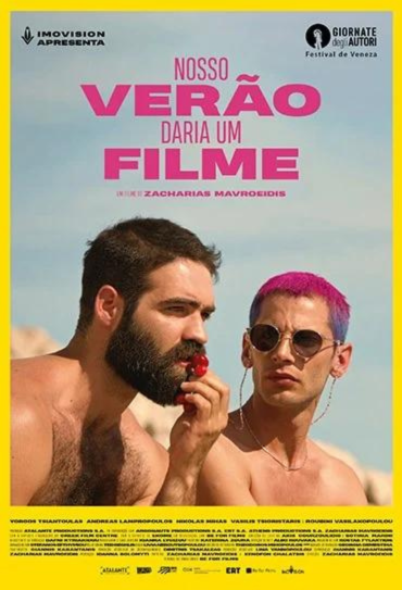 Qualidade MP4 MKV Nosso Verão Daria um Filme (2024) Dual Áudio WEB-DL 720p | 1080p | 2160p 4K filme e serie 4K