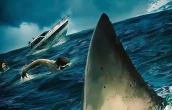 O Ataque dos Tubarões 2022 filme