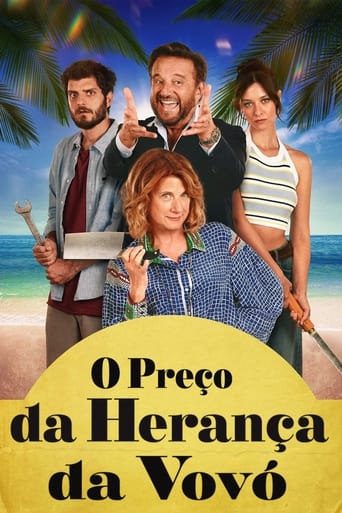 Qualidade MP4 MKV O Preço da Herança da Vovó (2024) Dual Áudio 5.1 WEB-DL 1080p filme e serie 4K