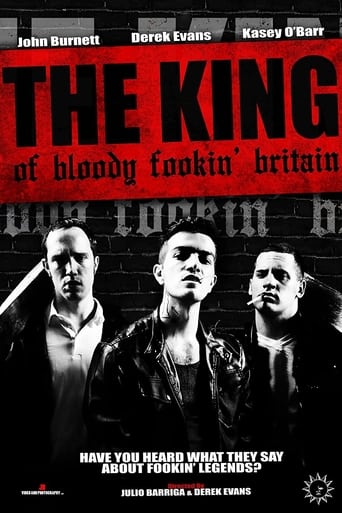 Qualidade MP4 MKV The King of Bloody Fookin’ Britain (2024) Dual Áudio WEB-DL 720p | 1080p | 2160p 4K filme e serie 4K