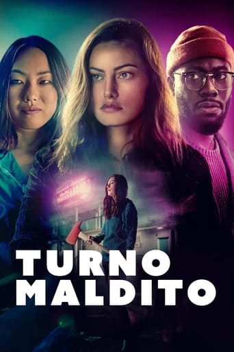 Qualidade MP4 MKV Turno Maldito (2024) Dual Áudio WEB-DL 1080p filme e serie 4K