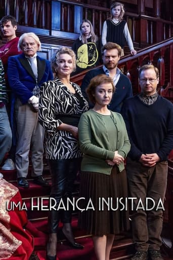 Qualidade MP4 MKV Uma Herança Inusitada (2024) Dual Áudio WEB-DL 720p | 1080p | 2160p 4K filme e serie 4K