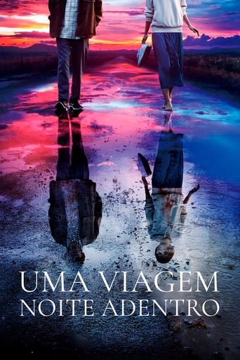 Qualidade MP4 MKV Uma Viagem Noite Adentro (2021) Dual Áudio WEB-DL 1080p filme e serie 4K